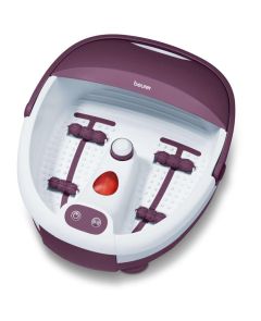 Beurer FB 21 foot spa 3 attachments 3 functions water 