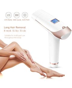 Lescolton T009i 700,000 pulse IPL and rejuvenation device with Led display