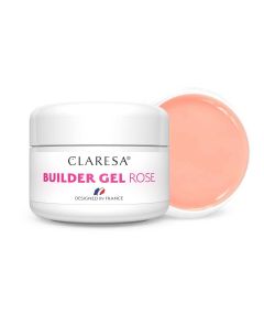 CLARESA Builder Gel - rose