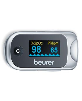 Beurer PO 40 Pulse oximeter measurement of arterial oxygen 