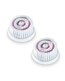 Beurer FC 95 Brush attachments - Sensitive 2 pcs