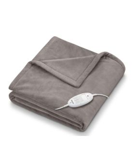 Beurer HD 75 Cosy Taupe Heated Overblanket 6 temperatureauto 