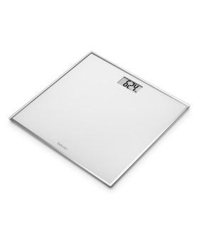 Beurer GS 120 Kompakt Glass bathroom scale  black Automatic 