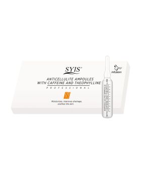 SYIS Anticellulite Ampoules With Caffeine And Theophylline