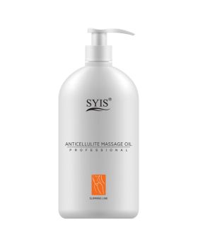 SYIS Anticellulite Massage Oil