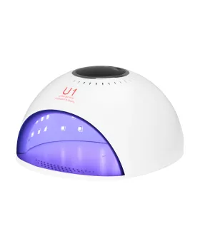 Uv led u1 lamp 84w white