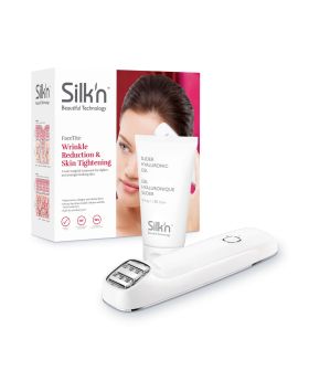 Silk'n FaceTite - lifting and rejuvenating device + hyaluronic serum