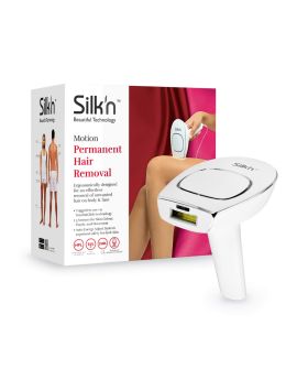IPL hair removal Silk'n Motion, 350 000 impulses