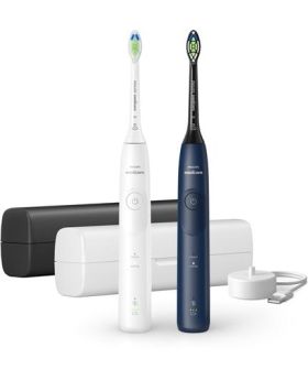 PHILIPS toothbrush Sonicare HX7119/01 white and blue - HX7119/01