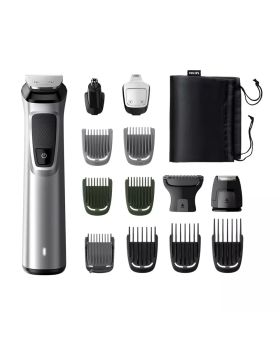 PHILIPS MultiGroom series 7000 14-in-1 Face Hair and Body (B - MG7720/15