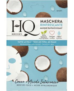 HQ Refreshing Face Mask
