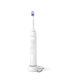 PHILIPS toothbrush Sonicare HX7400/01 white - HX7400/01