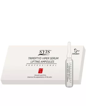 SYIS Tripeptyd Viper Serum Lifting Ampoules