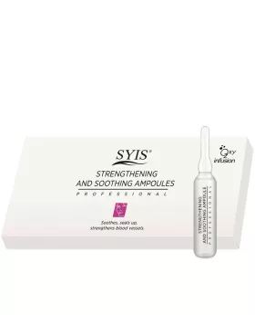 SYIS Strengthening And Soothing Ampoules
