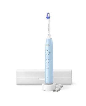 PHILIPS toothbrush Sonicare HX7406/02 blue - HX7406/02