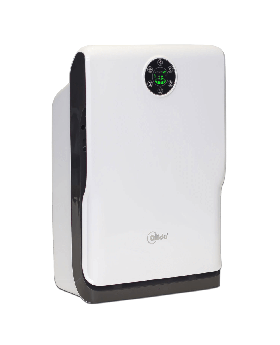 Air purifier ALFDA ALR160 up to 30 m² + choice of filter, ionizer, remote, super quiet and energy saving