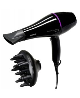 Philips Professional hair dryer DryCare 2200W, ThermoProtect - BHD274/00