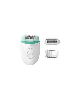 PHILIPS Satinelle Essential white/green (B - BRE245/00