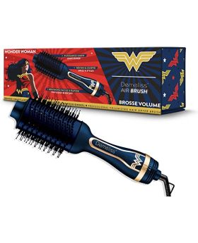 Electric hair brushes