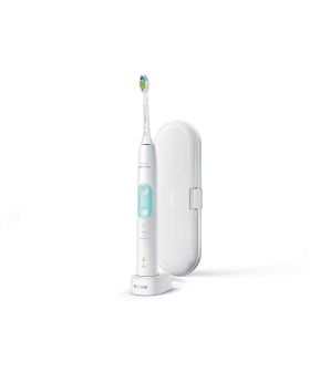 PHILIPS Electric toothbrush Sonicare ProtectiveClean 5100 travel case  white - HX6857/28