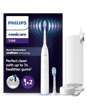 PHILIPS toothbrush Sonicare HX7420/02 travel charging case white - HX7420/02