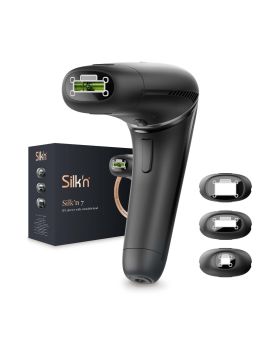 SILK'N IPL 7 Device With Rotatable Head