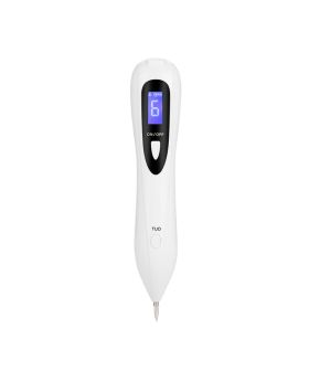 Plasma pen for removing pigment spots, warts, scars and wrinkles