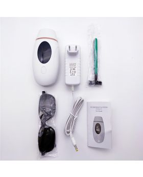 Portable Home Mini Laser IPL - Permanent Hair Removal Device