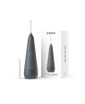 ORDO Hydro Sonic  Water Flosser, black