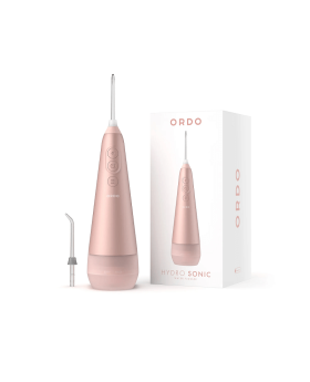 ORDO Hydro Sonic  Water Flosser, pink
