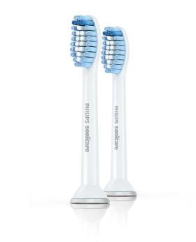 Philips Philips toothbrush head Sonicare Sensitive Standard 2pcs - HX6052/07