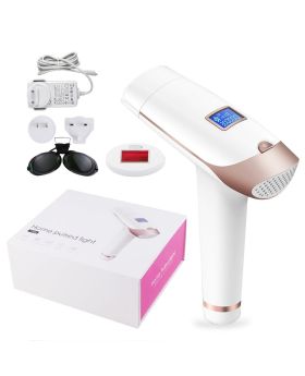 Lescolton T009i IPL and rejuvenation device, lifetime, 400,000 pulses with  LED display
