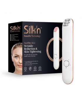 Silk'n FaceTite Mini - Device for smoothing wrinkles and tightening the skin
