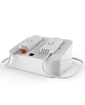 Laser epilator for permanent hair removal Iyoung + rejuvenation and cleansing functions