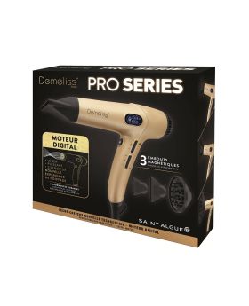 DEMELISS Pro Series Hairdryer