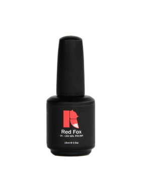 Red Fox Gel polish TOP MAT without sticky layer 15 ml
