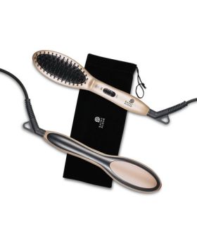 Electric hair brushes