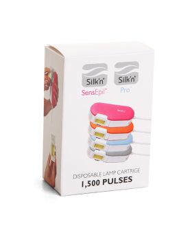 Silk'n SensEpil Replacement Cartridge 1500 pulses