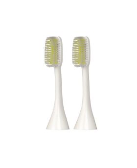 Silk'n ToothWave DentalRF ™ - 2pcs. spare brush heads, large, extra soft