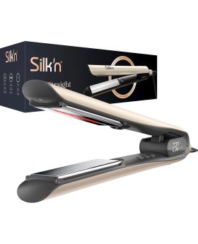SILK'N SilkyStraight Infrared Hair Straightener
