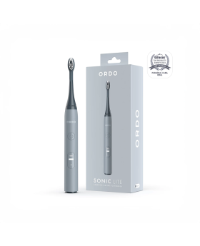 ORDO Sonic Lite Electric Toothbrush, stone
