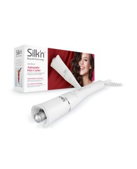 Silk'n AutoTwist automatic hair curler, ceramic and tourmaline coating, intelligent thermal insulation function
