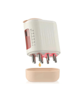 Electric Scalp Massager and Hair Oil Applicator 2 in 1