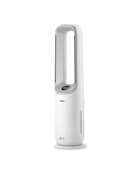 PHILIPS 2in1 air purifier and fan for rooms up to 70m2 - AMF765/10