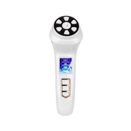 Mini HIFU 3rd Generation 4-in-1 Facial Lifting Device – HIFU, RF, EMS & PULSE Te