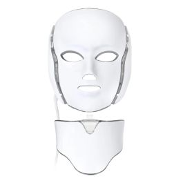 7 Colors Light Therapy Facial Beauty Mask